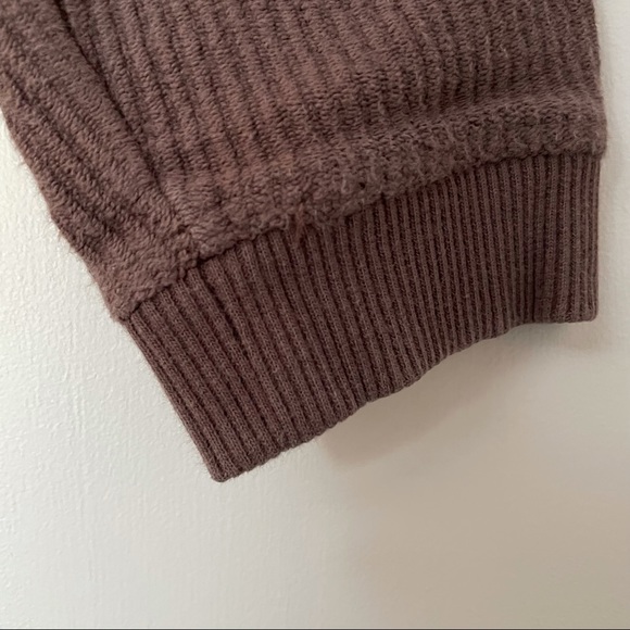 Aerie New Love Corded Hoodie - Picture 6 of 7